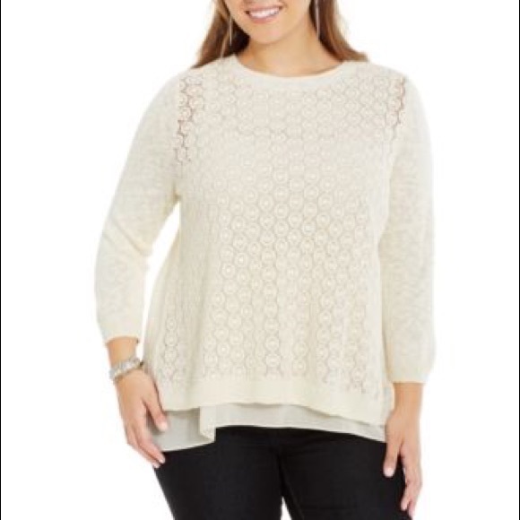 Sweaters | Lucky Brand Layered 